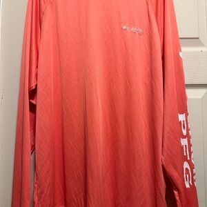 Columbia Coral Long Sleeve Shirt